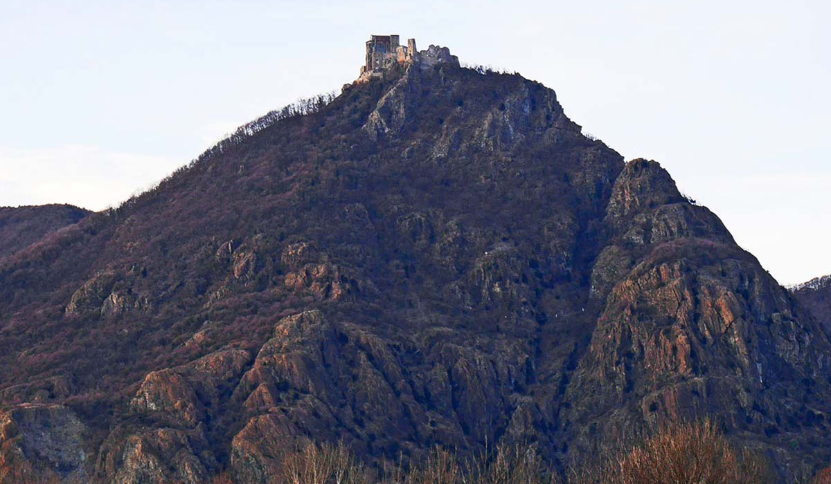 Monte Pirchiriano